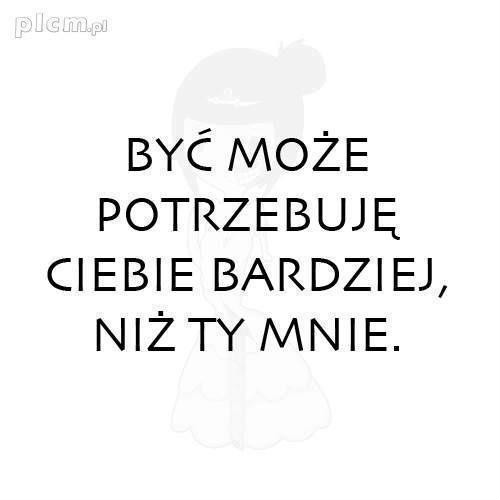 Czy kto z was te tak mia? 