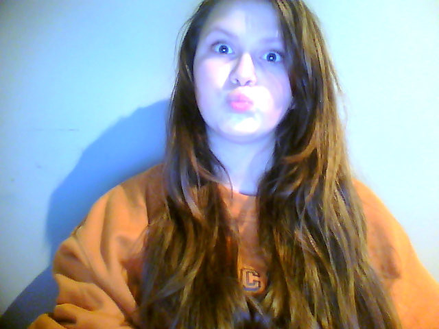 Oczy zapane marzeniami c;