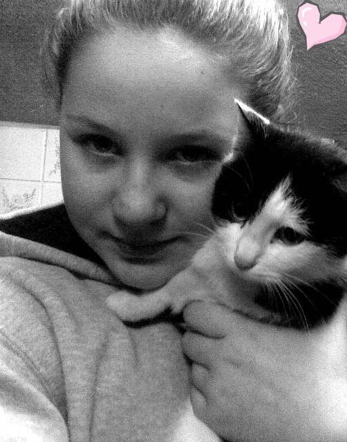 Moja kochana Psoootka :3