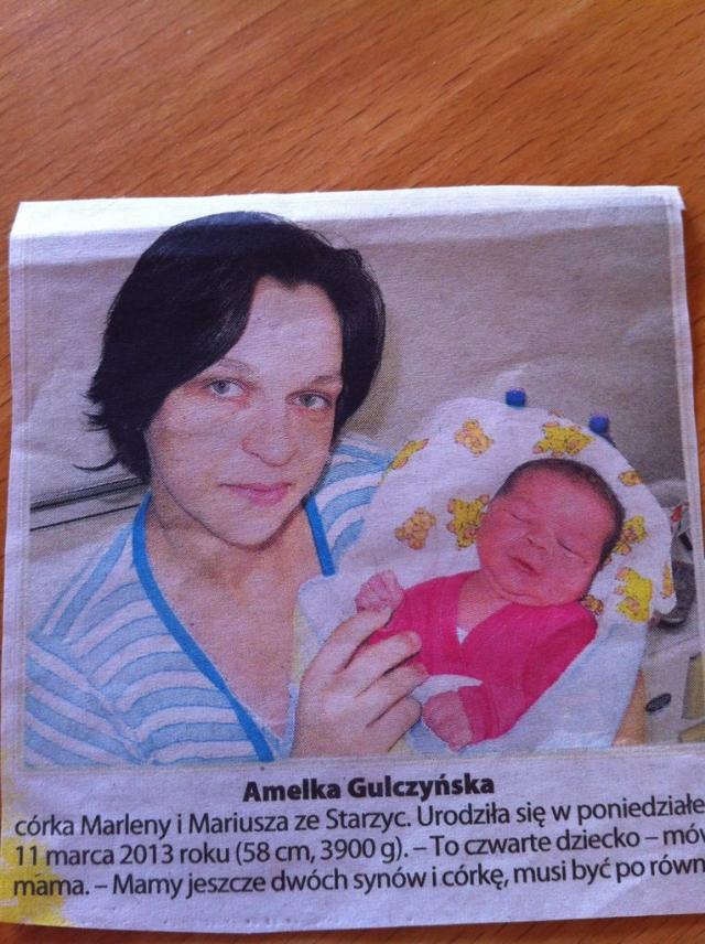 Amelcia ;*