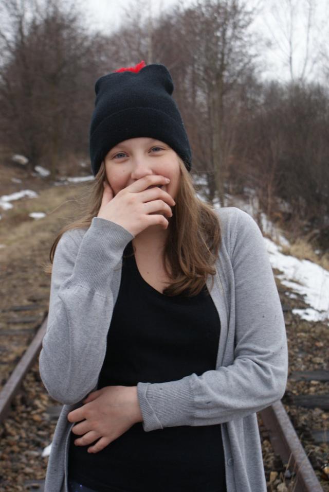 SMILE :)