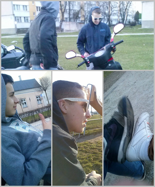 Siemaa dupeczki ;**
