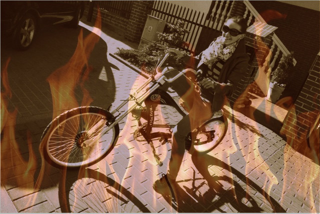 GHOST RIDER