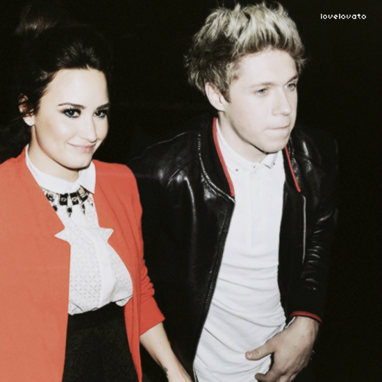 Demi & Niall . < 3
