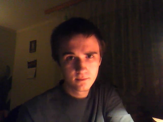 Znowu ja.