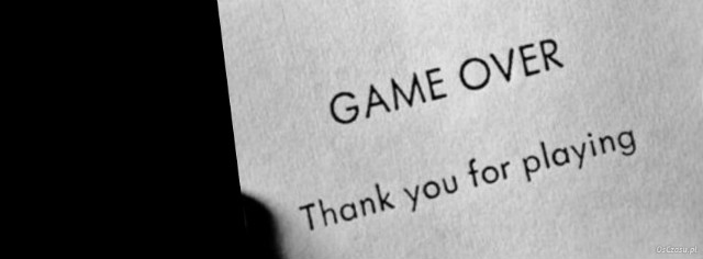 Game over