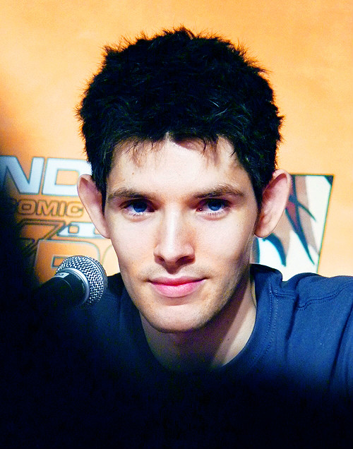 Colin Morgan 