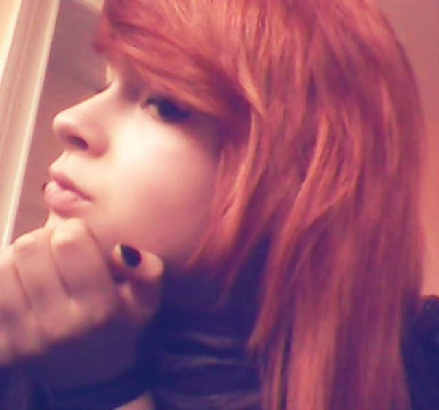 Klaudia Blood 6.
