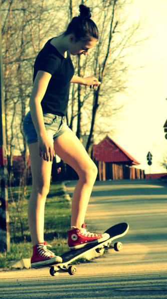 Skejt Stek B|