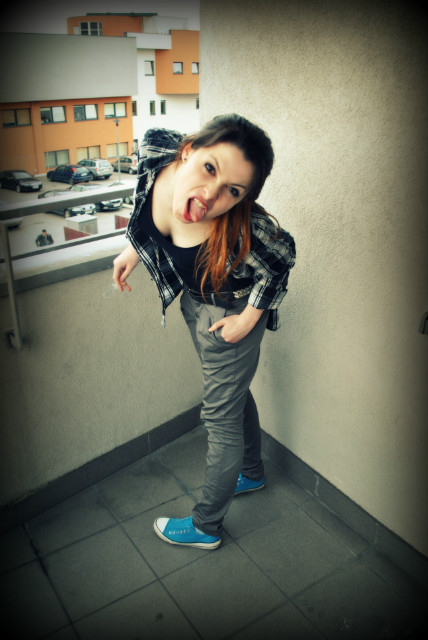 Sesja: Bleeeeeeeeeeee.