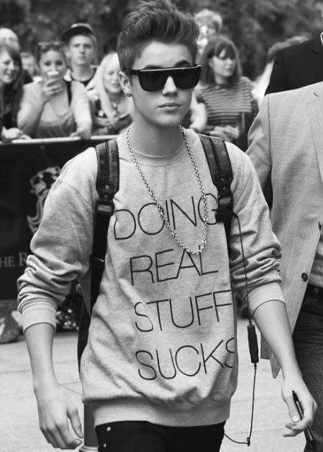 taki tam Justin