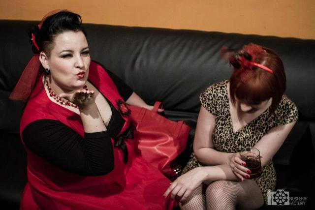 PinUp Party!