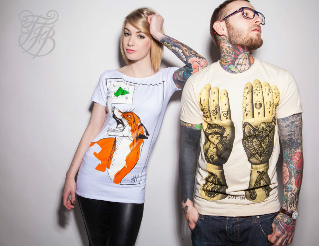 Nowoci TFB Clothing