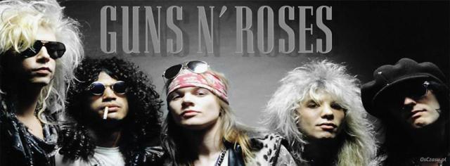 Guns n' roses