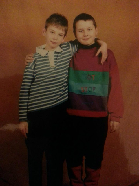 Czas mija a my nadal tacy sami..