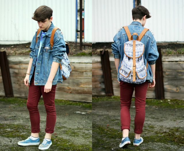 JE outfit