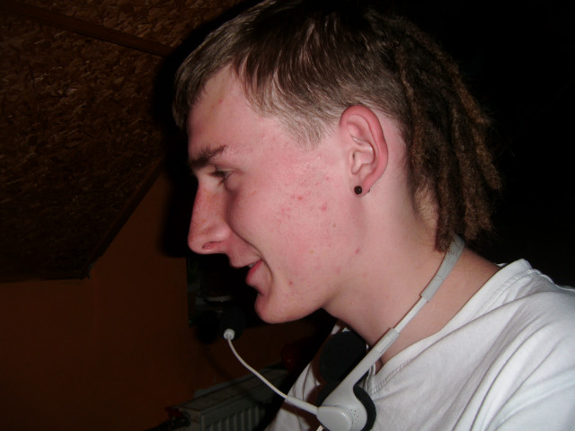 Dredziki 