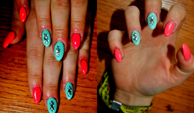 nails