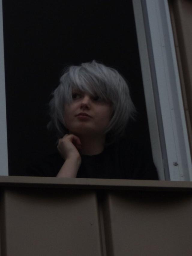 Moja nowa sesja