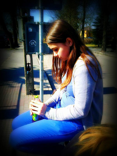 Justynka:*