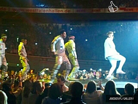 believe tour