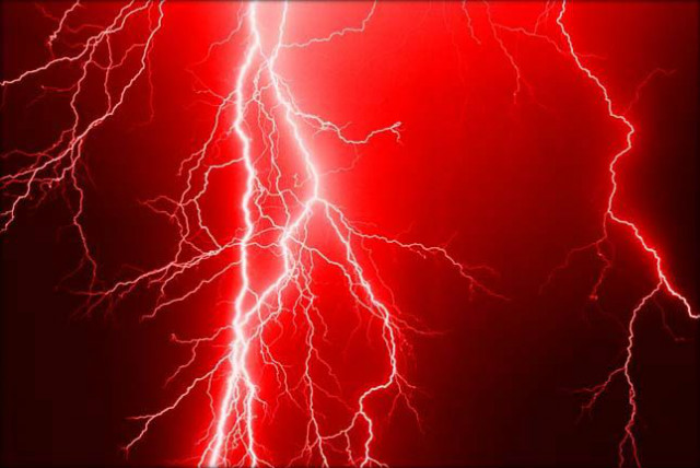 I love lightning bolts