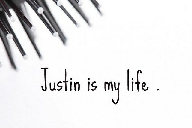 my life
