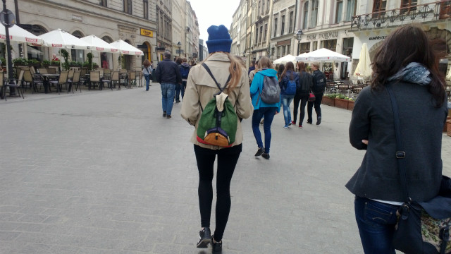 i walk alone