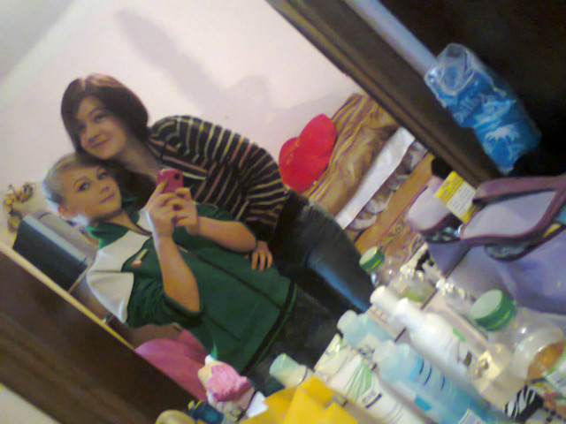 hahah 