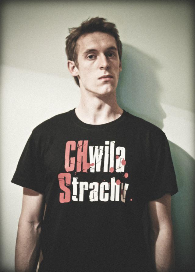 Chwila strachu i po strachu! ;D