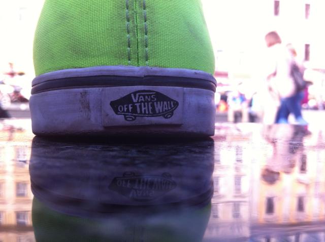vans