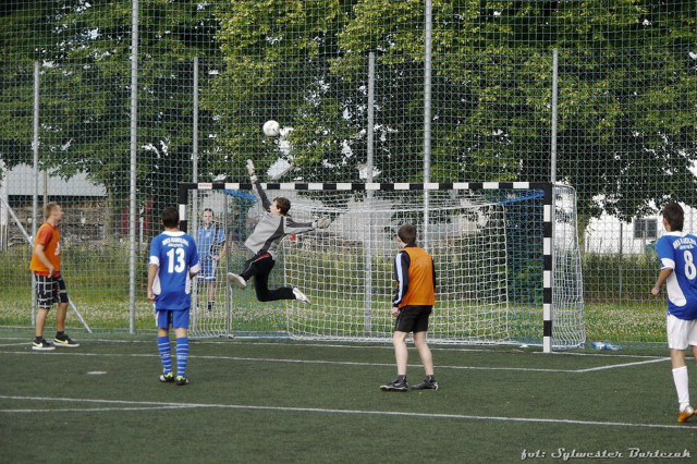 My passion ... Goalkeeper :)
