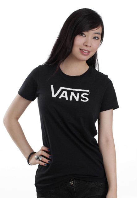  T-SHIRT VANS