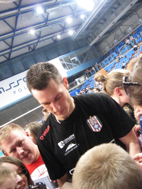 MISTRZ, MISTRZ RESOVIA! 