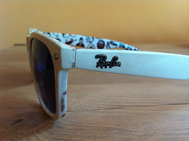 Okulary przeciw soneczne RayBan