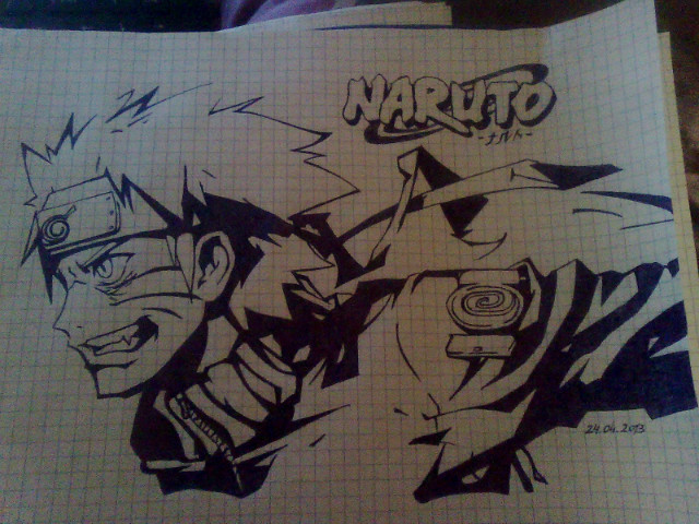 NARUTO:)