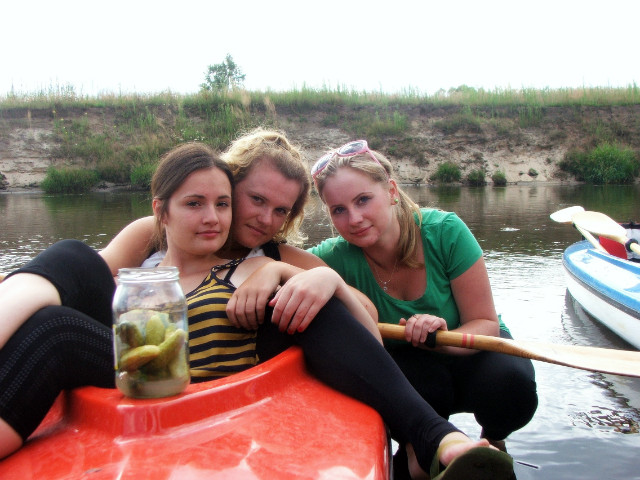 Kajaki ;D 