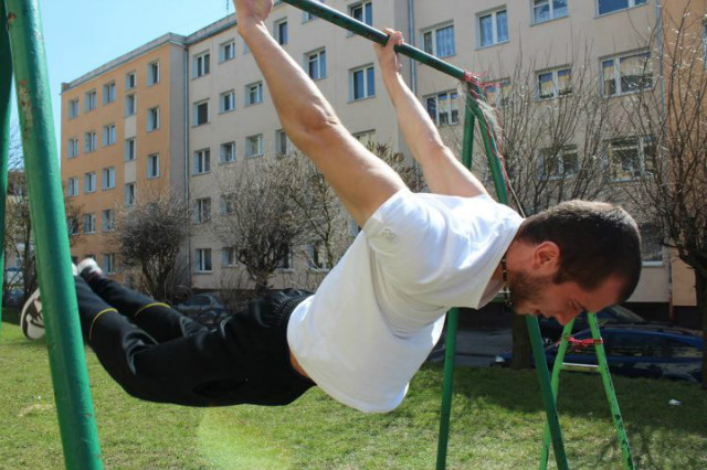 getoo street workout 