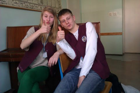 Maciek :C