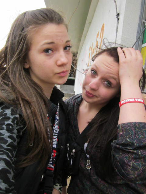 Wilaczki haha 