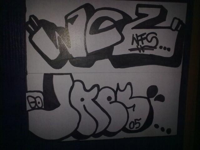 mae wlepki ....