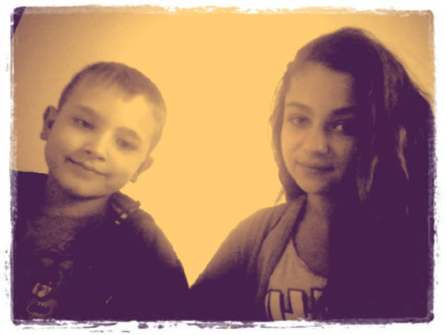 z bartusiem &#9829;
