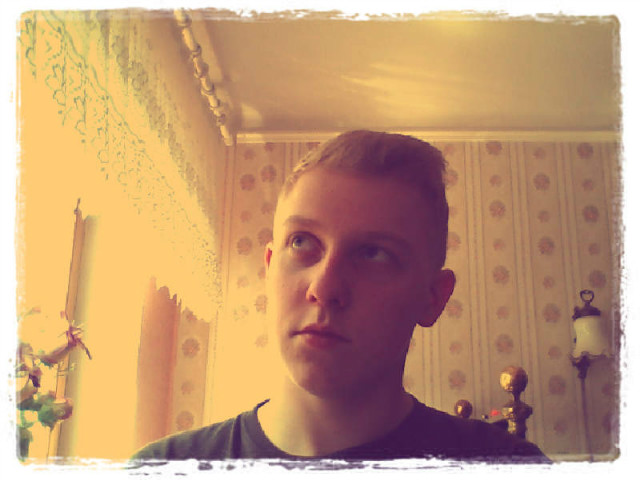 Takie tam od fryzjera ^^