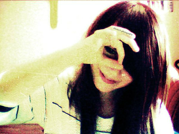 Happy. 