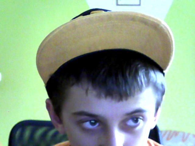 Patrz w moje oczy ... ;p