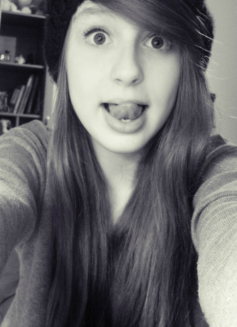 Wpis imluckythatyoure