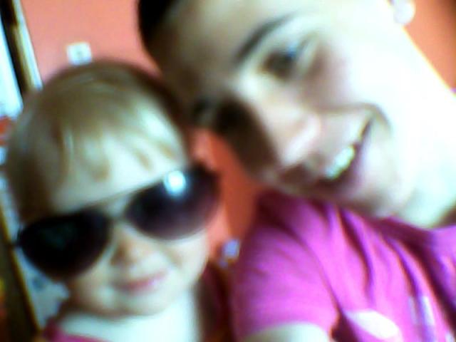 MIECHOWE z Gabrysi :D 