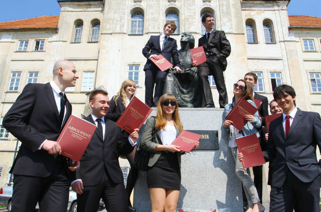 Graduation:)