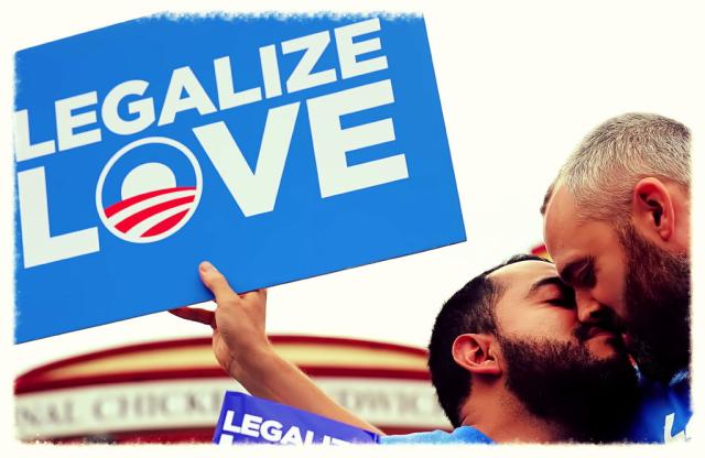 LEGALIZE LOVE