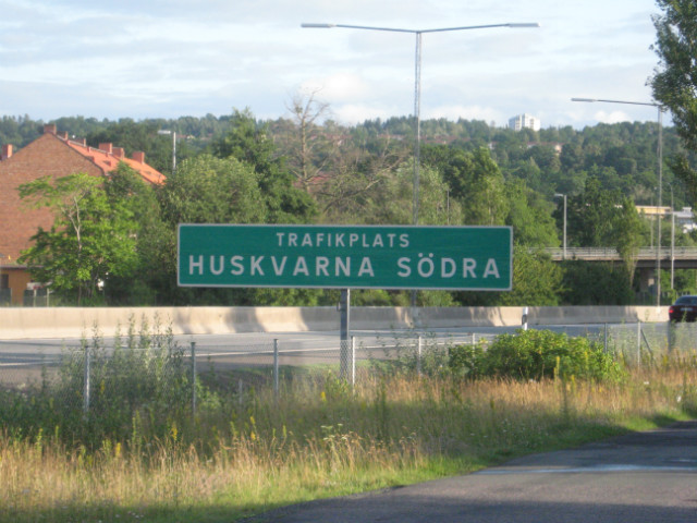 Szwecja!